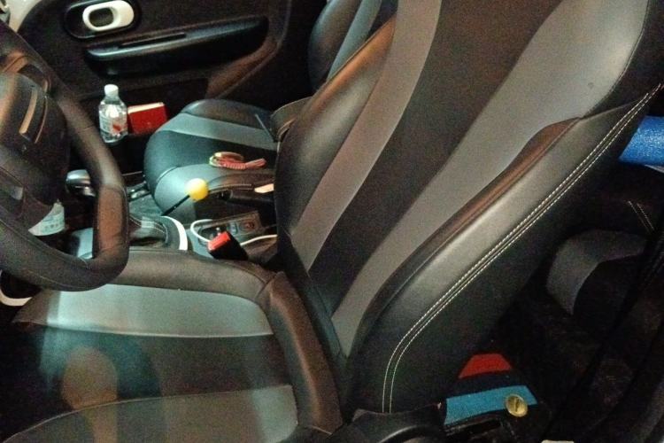 Used Roewe Clever 2022 311km QiQi BoBo Edition Left Rear Seat