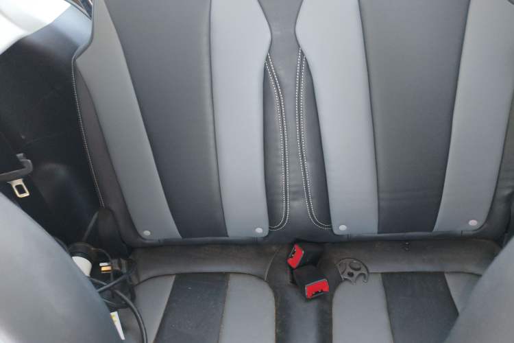 Used Roewe Clever 2022 311km QiQi BoBo Edition Left Rear Seat