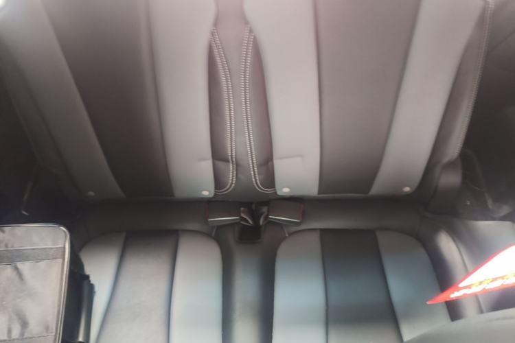 Used Roewe Clever 2022 311km QiQi BoBo Edition Left Rear Seat