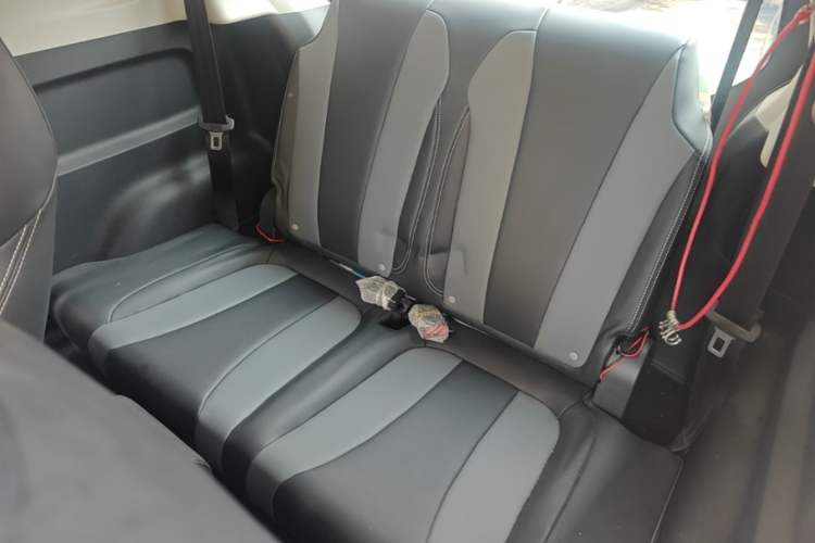 Used Roewe Clever 2022 311km QiQi BoBo Edition Left Rear Seat