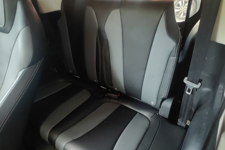 Used Roewe Clever 2022 311km QiQi BoBo Edition Left Rear Seat