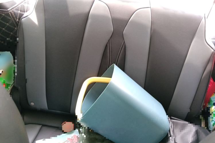 Used Roewe Clever 2022 311km QiQi BoBo Edition Left Rear Seat