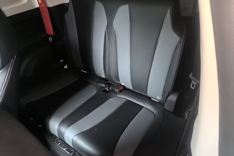Used Roewe Clever 2022 311km QiQi BoBo Edition Left Rear Seat