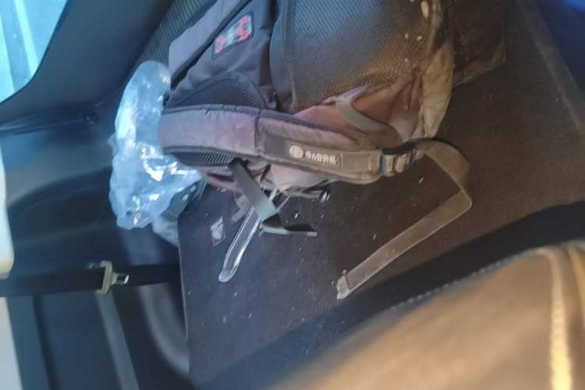 Used Roewe Clever 2022 311km QiQi BoBo Edition Left Rear Seat