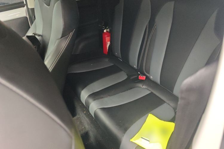 Used Roewe Clever 2022 311km QiQi BoBo Edition Left Rear Seat