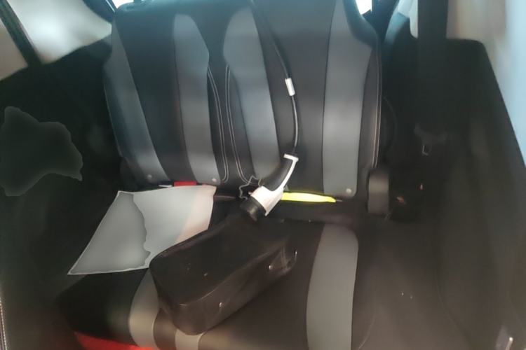 Used Roewe Clever 2022 311km QiQi BoBo Edition Left Rear Seat