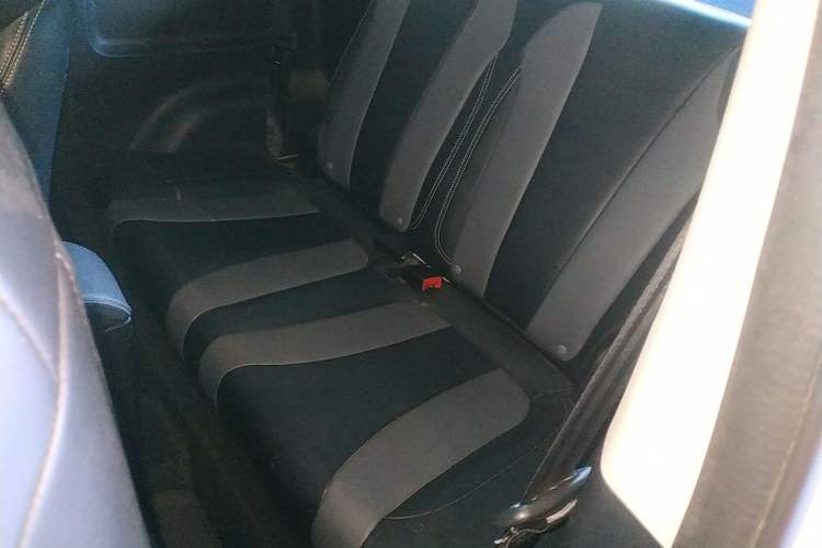 Used Roewe Clever 2022 311km QiQi BoBo Edition Left Rear Seat