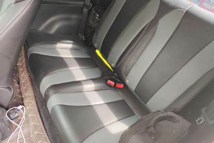 Used Roewe Clever 2022 311km QiQi BoBo Edition Left Rear Seat
