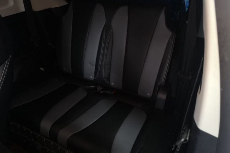 Used Roewe Clever 2022 311km QiQi BoBo Edition Left Rear Seat