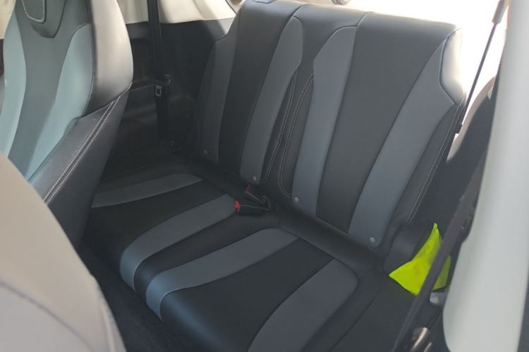 Used Roewe Clever 2022 311km QiQi BoBo Edition Left Rear Seat