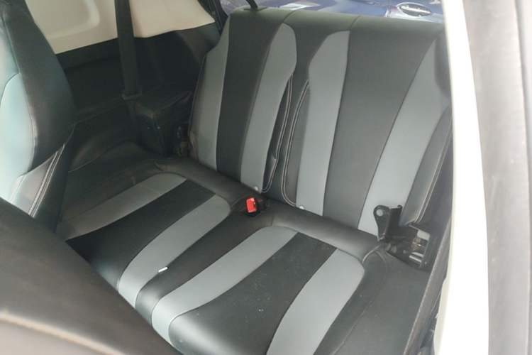 Used Roewe Clever 2022 311km QiQi BoBo Edition Left Rear Seat