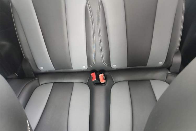 Used Roewe Clever 2022 311km QiQi BoBo Edition Left Rear Seat