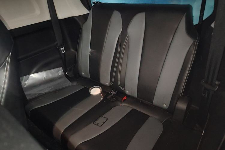 Used Roewe Clever 2022 311km QiQi BoBo Edition Left Rear Seat