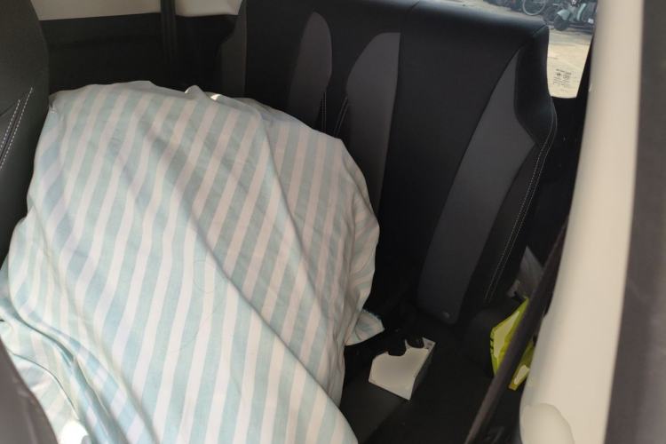 Used Roewe Clever 2022 311km QiQi BoBo Edition Left Rear Seat