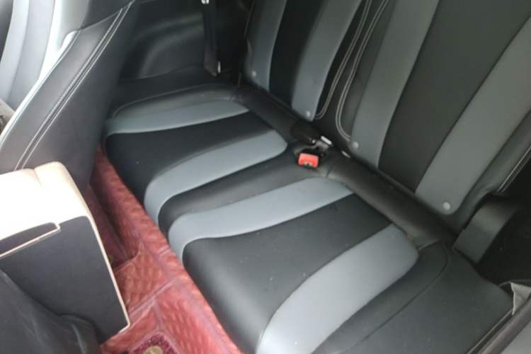 Used Roewe Clever 2022 311km QiQi BoBo Edition Left Rear Seat