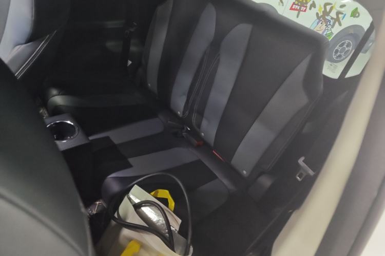 Used Roewe Clever 2022 311km QiQi BoBo Edition Left Rear Seat