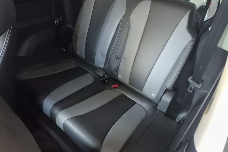 Used Roewe Clever 2022 311km QiQi BoBo Edition Left Rear Seat