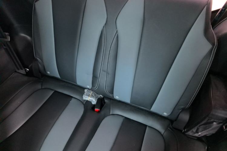Used Roewe Clever 2022 311km QiQi BoBo Edition Left Rear Seat