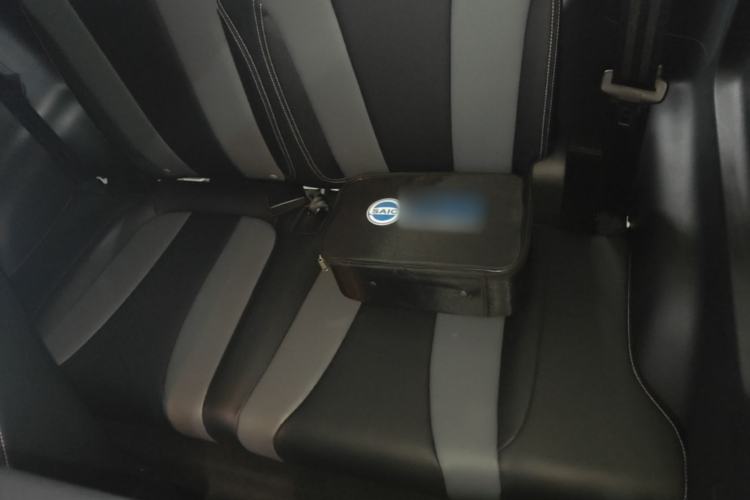 Used Roewe Clever 2022 311km QiQi BoBo Edition Left Rear Seat
