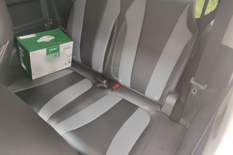 Used Roewe Clever 2022 311km QiQi BoBo Edition Left Rear Seat