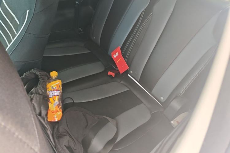 Used Roewe Clever 2022 311km QiQi BoBo Edition Left Rear Seat
