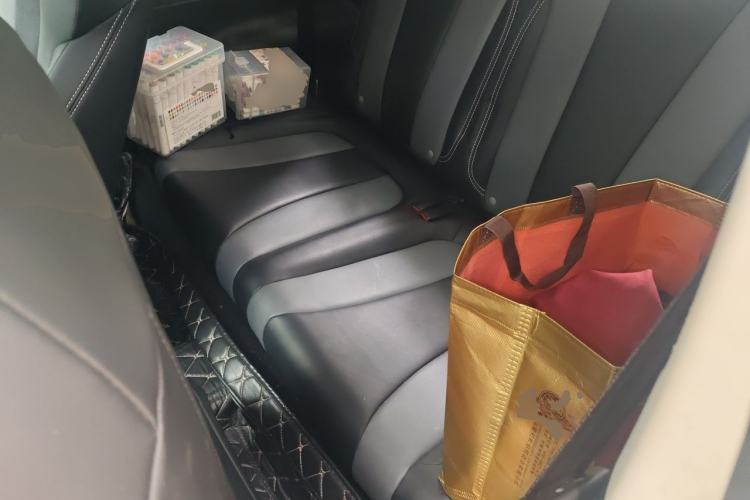 Used Roewe Clever 2022 311km QiQi BoBo Edition Left Rear Seat