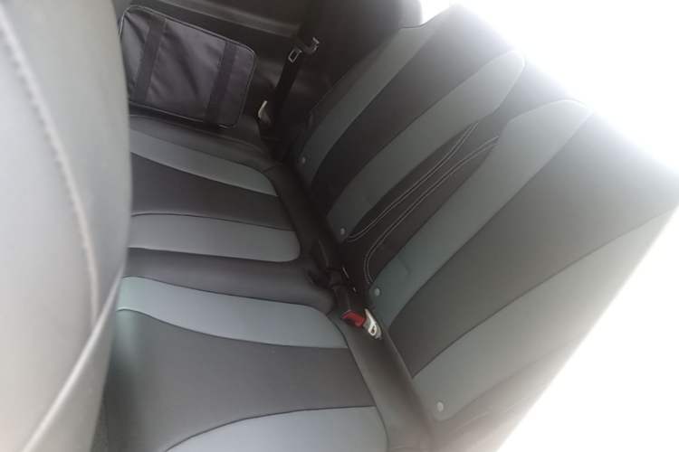 Used Roewe Clever 2022 311km QiQi BoBo Edition Left Rear Seat