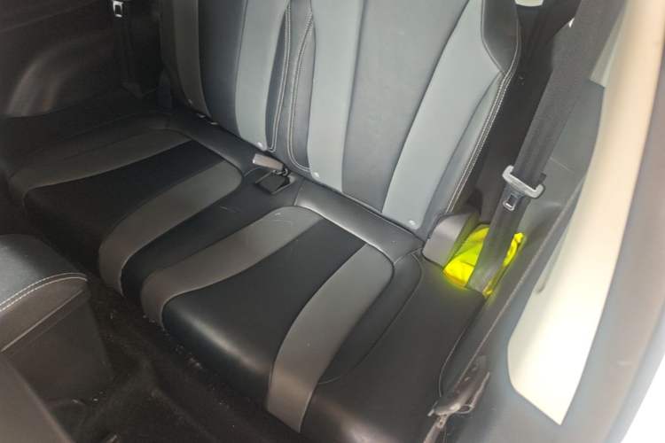 Used Roewe Clever 2022 311km QiQi BoBo Edition Left Rear Seat