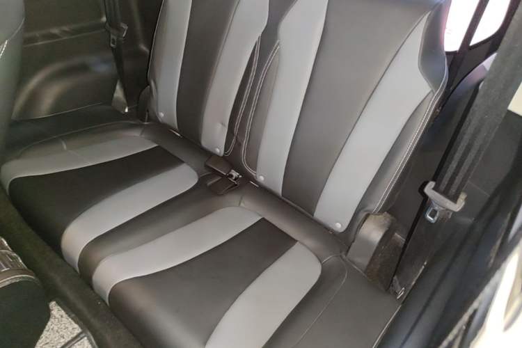 Used Roewe Clever 2022 311km QiQi BoBo Edition Left Rear Seat