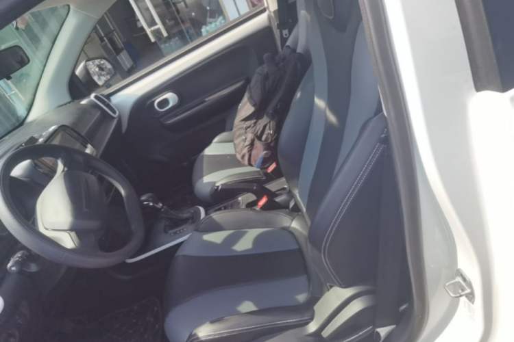 Used Roewe Clever 2022 311km QiQi BoBo Edition Left Rear Seat