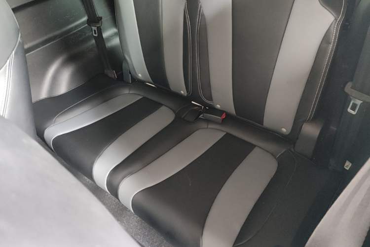 Used Roewe Clever 2022 311km QiQi BoBo Edition Left Rear Seat