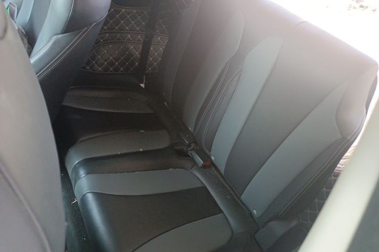 Used Roewe Clever 2022 311km QiQi BoBo Edition Left Rear Seat