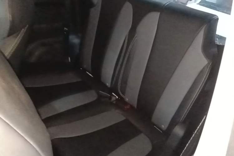 Used Roewe Clever 2022 311km QiQi BoBo Edition Left Rear Seat