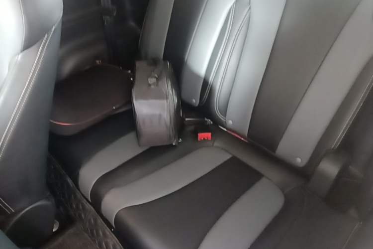 Used Roewe Clever 2022 311km QiQi BoBo Edition Left Rear Seat