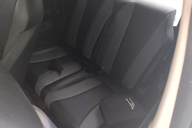 Used Roewe Clever 2022 311km QiQi BoBo Edition Left Rear Seat