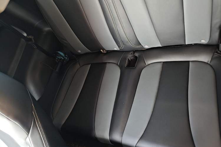 Used Roewe Clever 2022 311km QiQi BoBo Edition Left Rear Seat