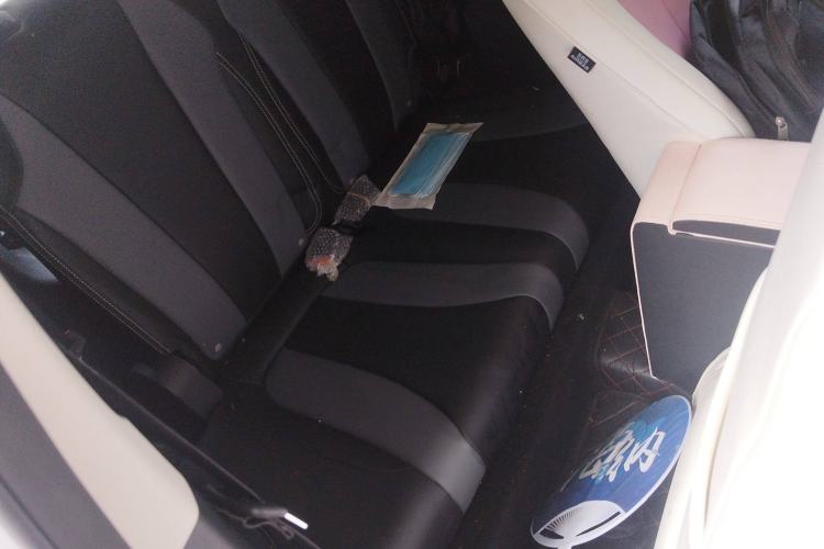 Used Roewe Clever 2022 311km QiQi BoBo Edition Left Rear Seat