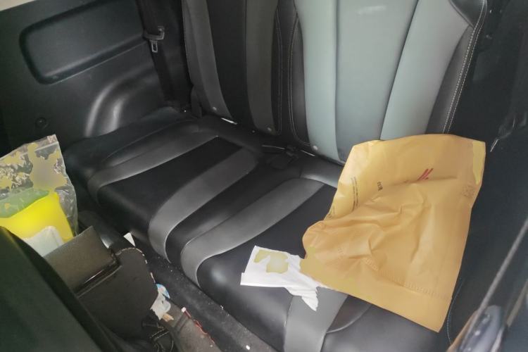 Used Roewe Clever 2022 311km QiQi BoBo Edition Left Rear Seat
