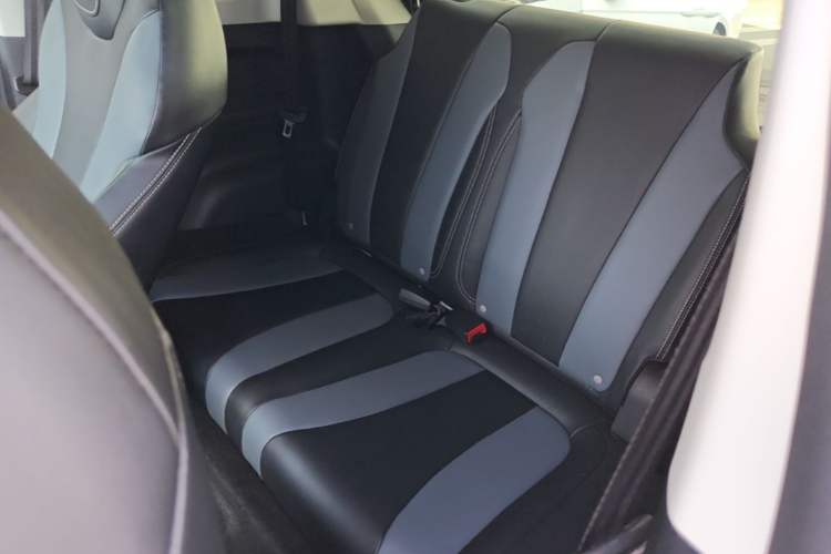 Used Roewe Clever 2022 311km QiQi BoBo Edition Left Rear Seat