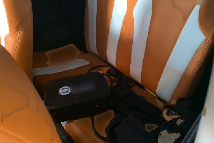 Used Roewe Clever 2022 311km QiQi BoBo Edition Left Rear Seat
