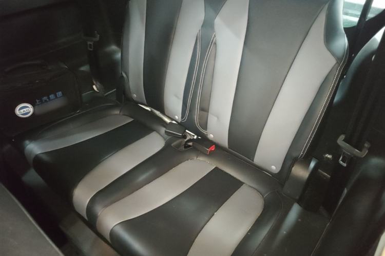 Used Roewe Clever 2022 311km QiQi BoBo Edition Left Rear Seat