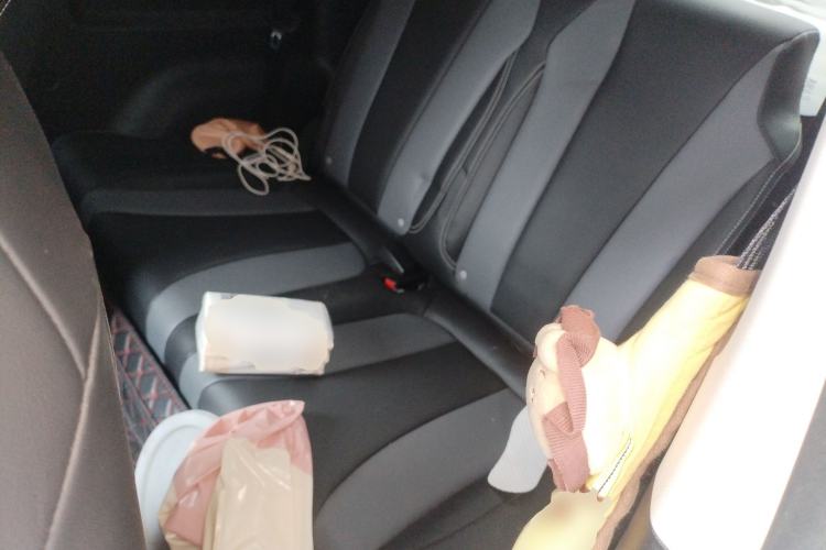 Used Roewe Clever 2022 311km QiQi BoBo Edition Left Rear Seat