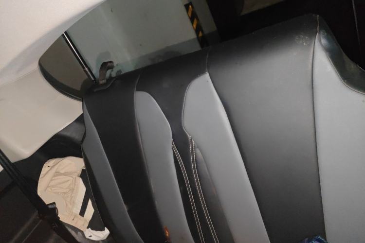 Used Roewe Clever 2022 311km QiQi BoBo Edition Left Rear Seat