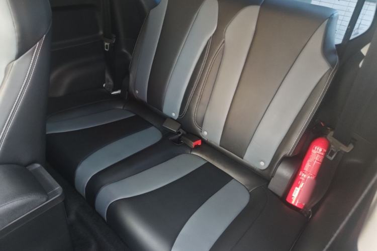 Used Roewe Clever 2022 311km QiQi BoBo Edition Left Rear Seat