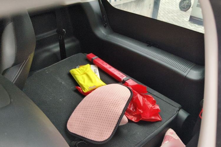 Used Roewe Clever 2022 311km QiQi BoBo Edition Left Rear Seat