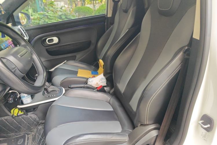 Used Roewe Clever 2022 311km QiQi BoBo Edition Left Rear Seat