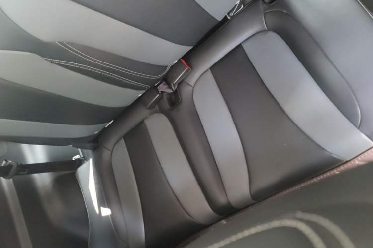Used Roewe Clever 2022 311km QiQi BoBo Edition Left Rear Seat