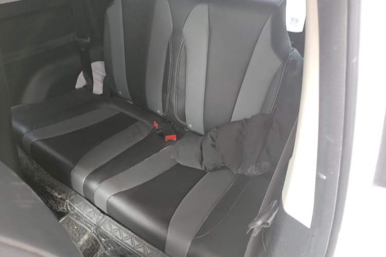 Used Roewe Clever 2022 311km QiQi BoBo Edition Left Rear Seat