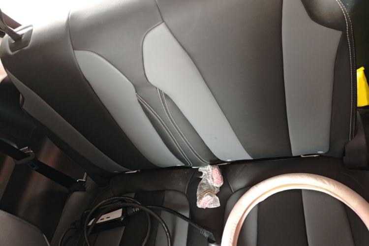 Used Roewe Clever 2022 311km QiQi BoBo Edition Left Rear Seat