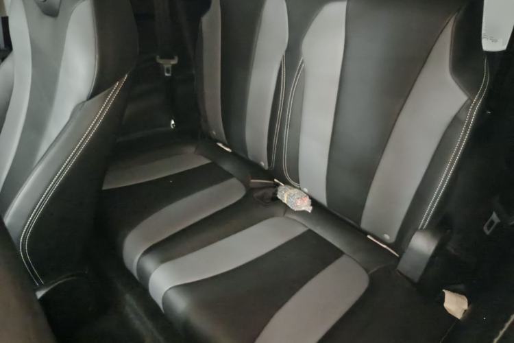 Used Roewe Clever 2022 311km QiQi BoBo Edition Left Rear Seat